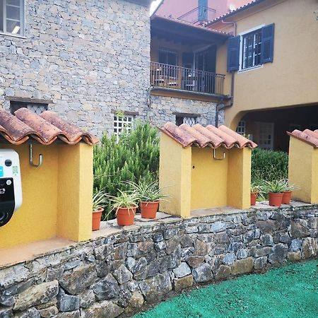 La Meridiana Relais&Chateaux Garlenda Exterior foto