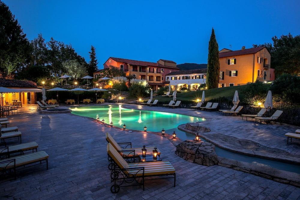 La Meridiana Relais&Chateaux Garlenda Exterior foto