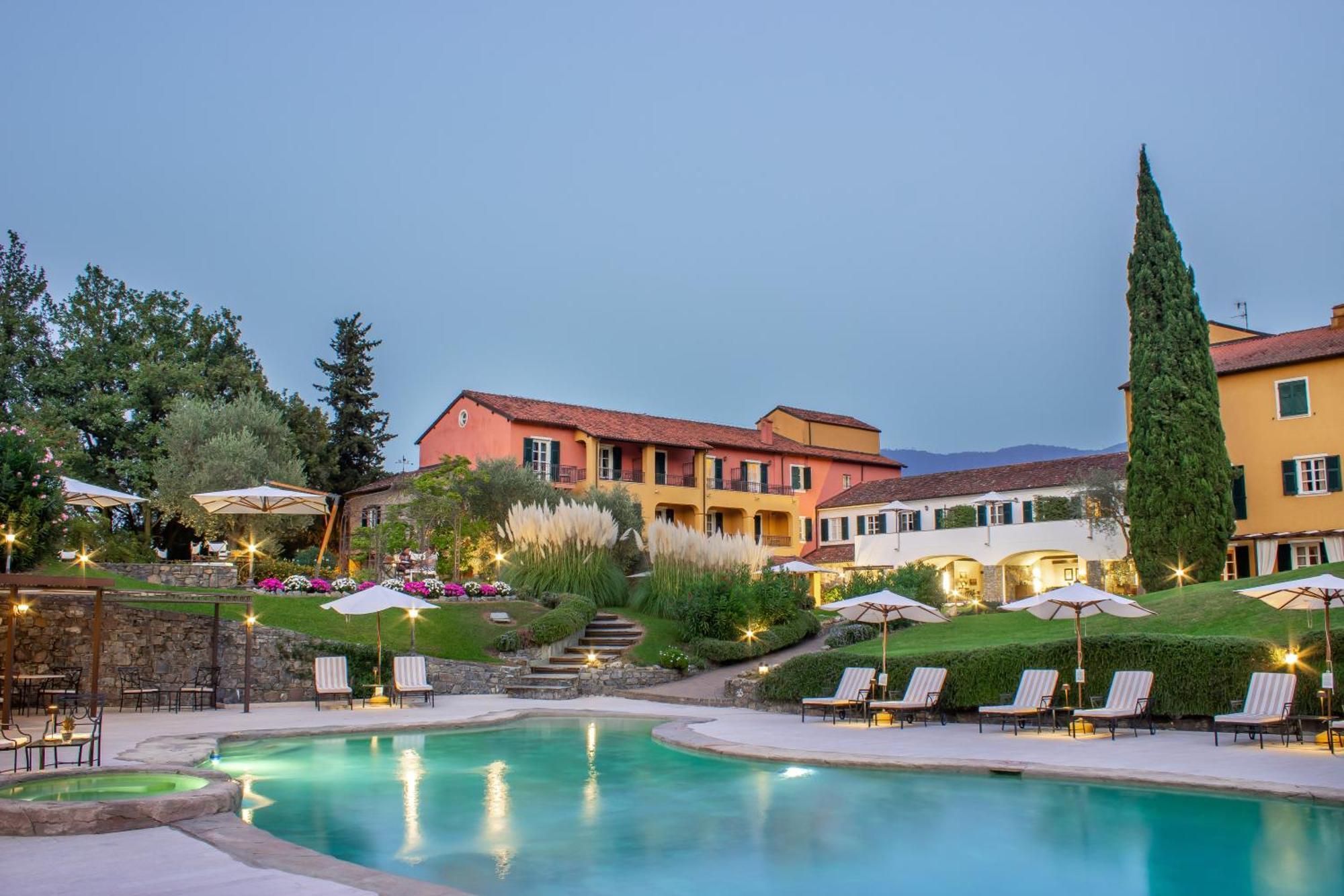 La Meridiana Relais&Chateaux Garlenda Exterior foto