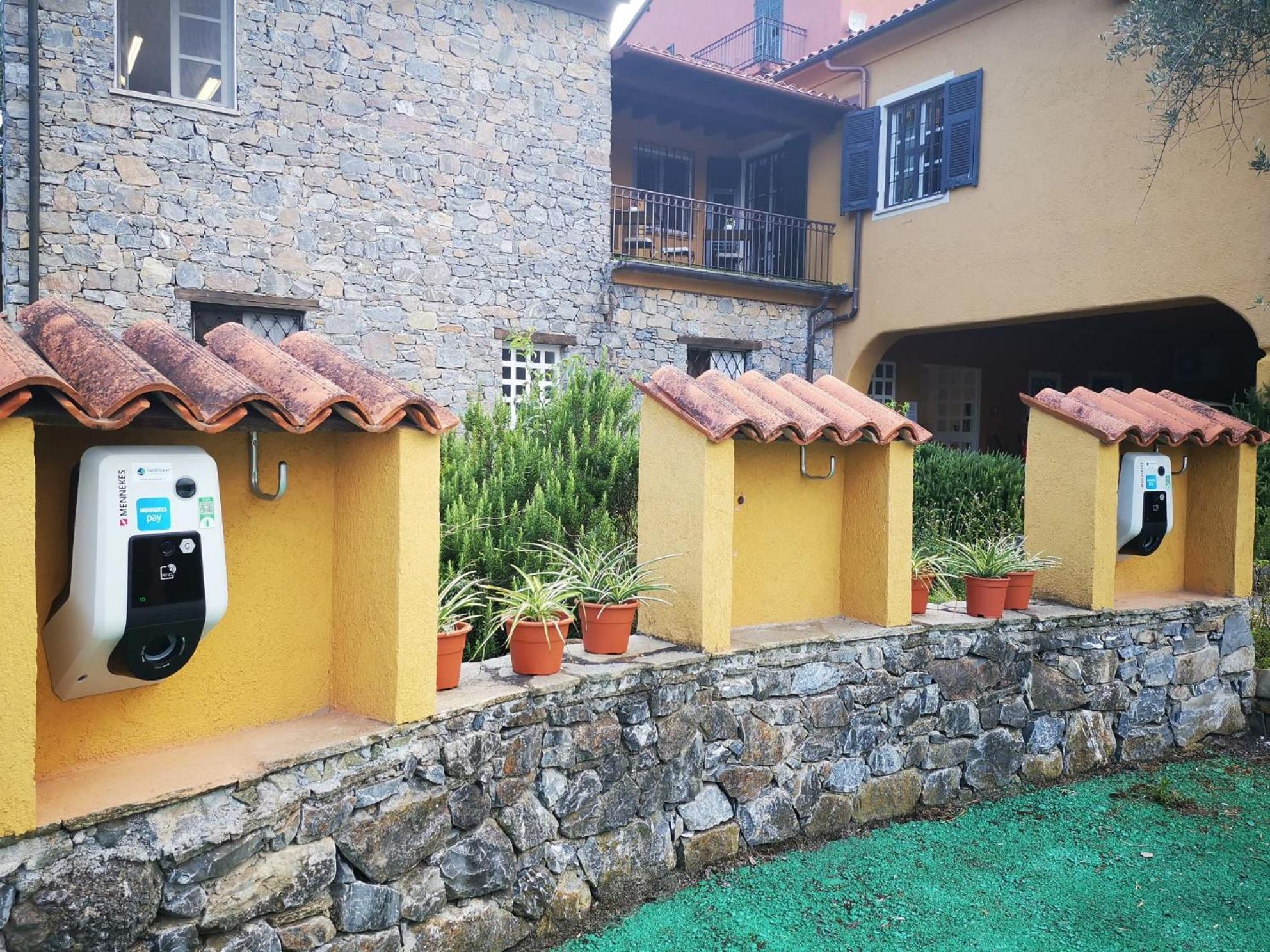 La Meridiana Relais&Chateaux Garlenda Exterior foto