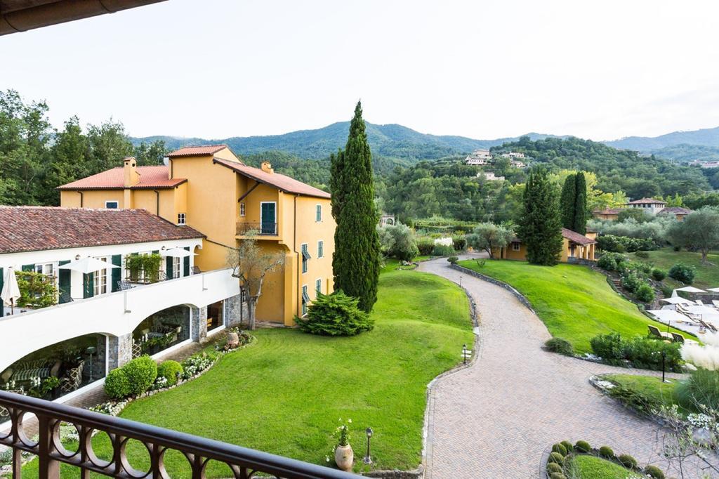 La Meridiana Relais&Chateaux Garlenda Exterior foto