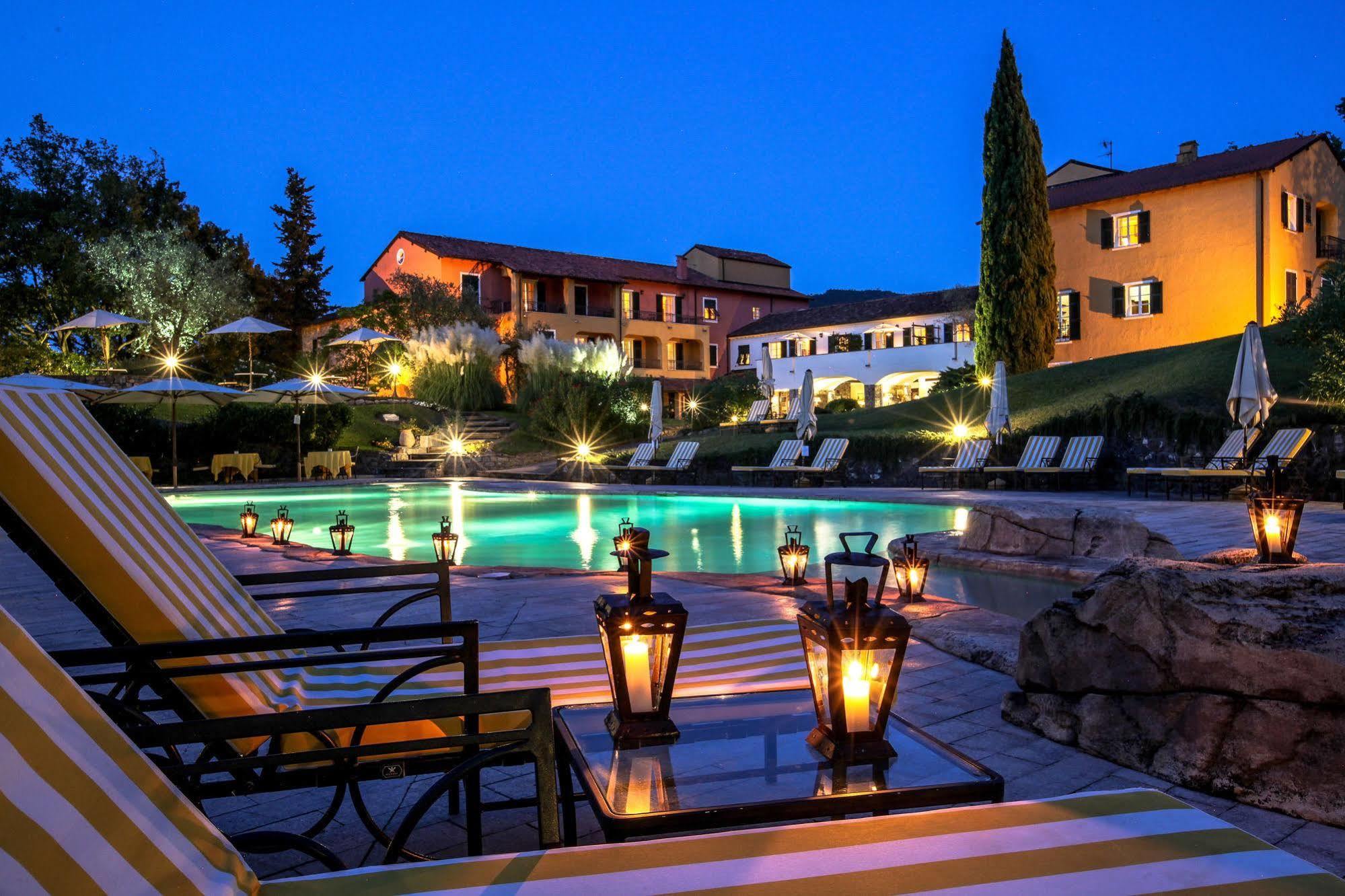 La Meridiana Relais&Chateaux Garlenda Exterior foto